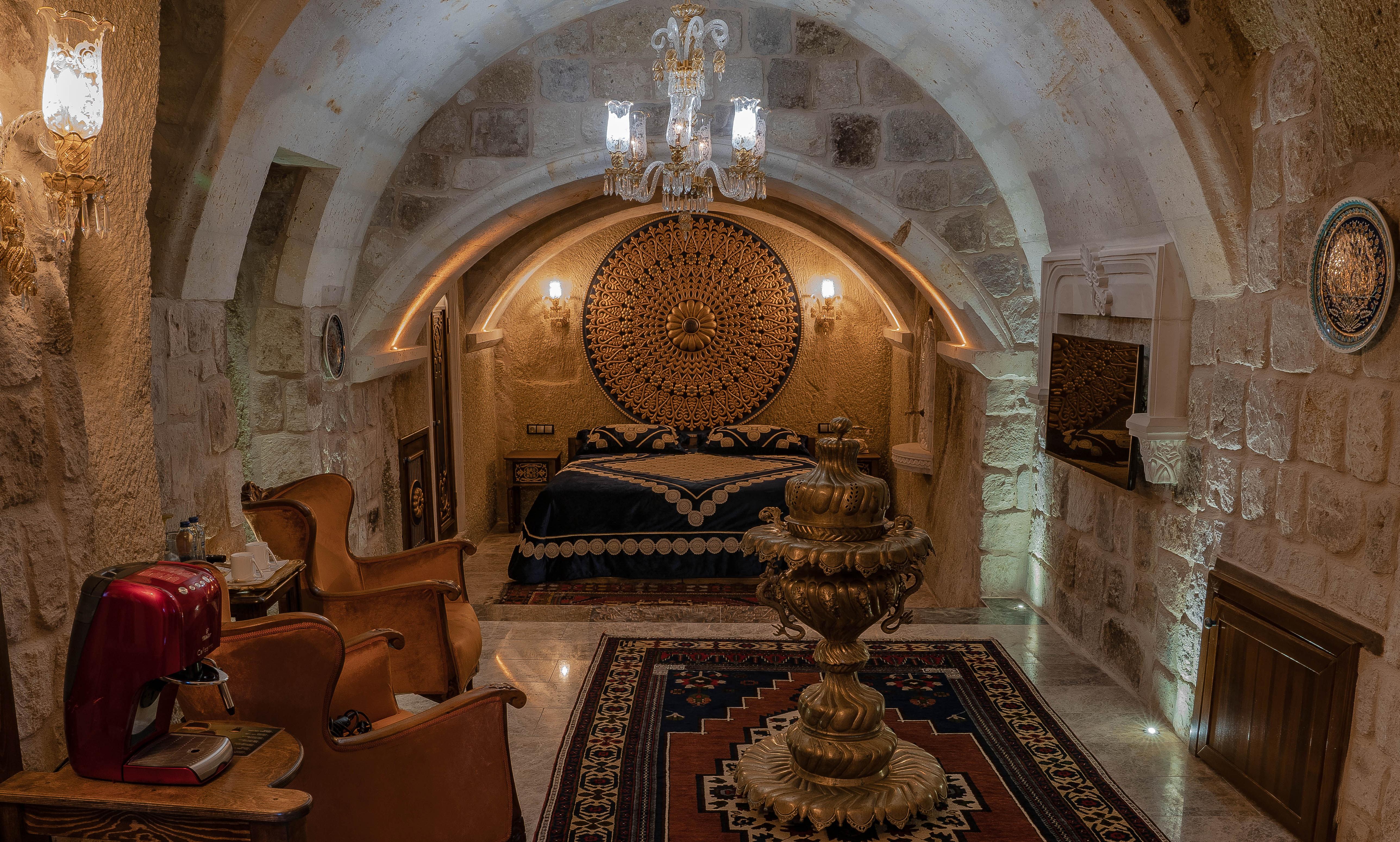 فندق أجنحة إليكا كيف غوريمِيه المظهر الخارجي الصورة