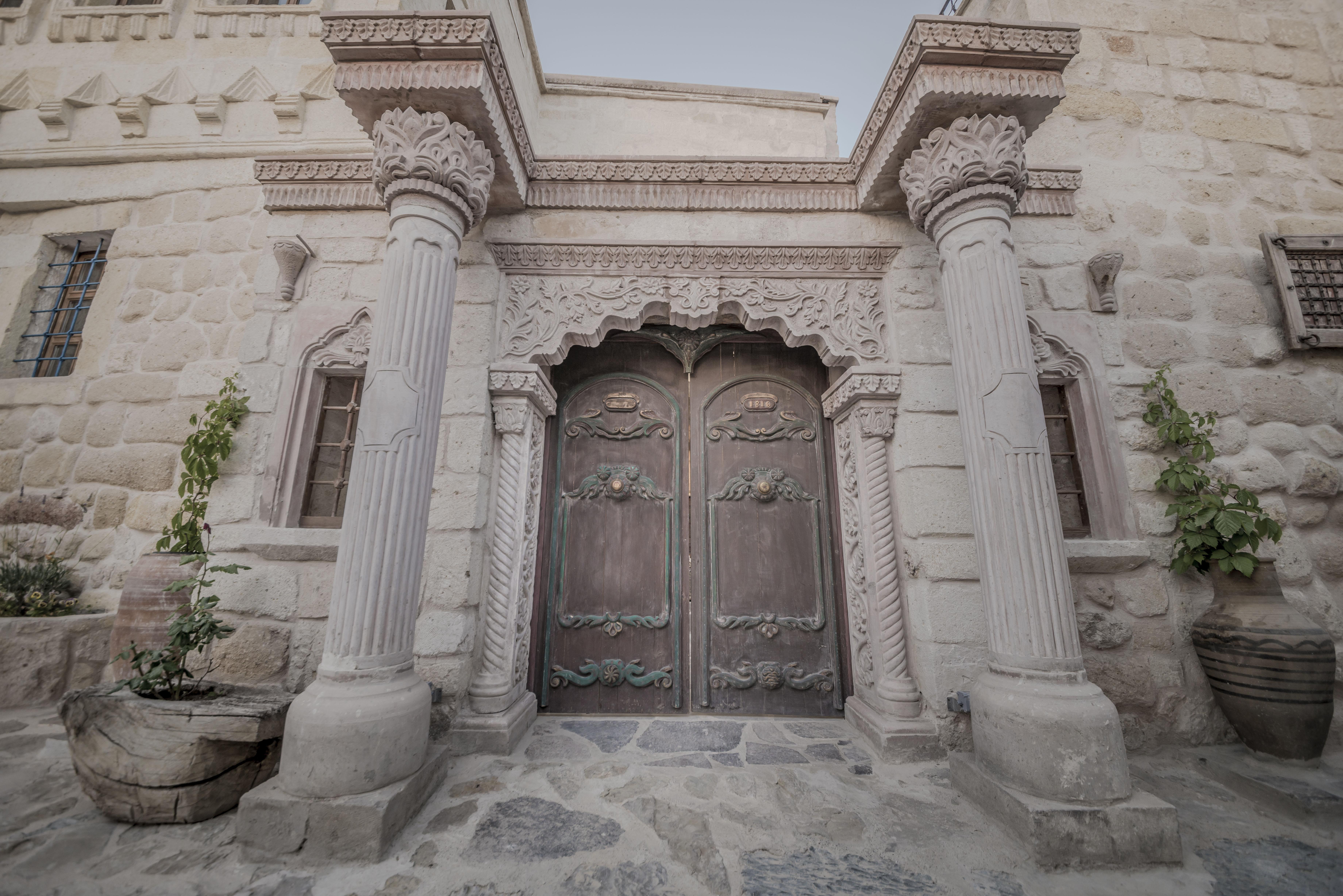 فندق أجنحة إليكا كيف غوريمِيه المظهر الخارجي الصورة
