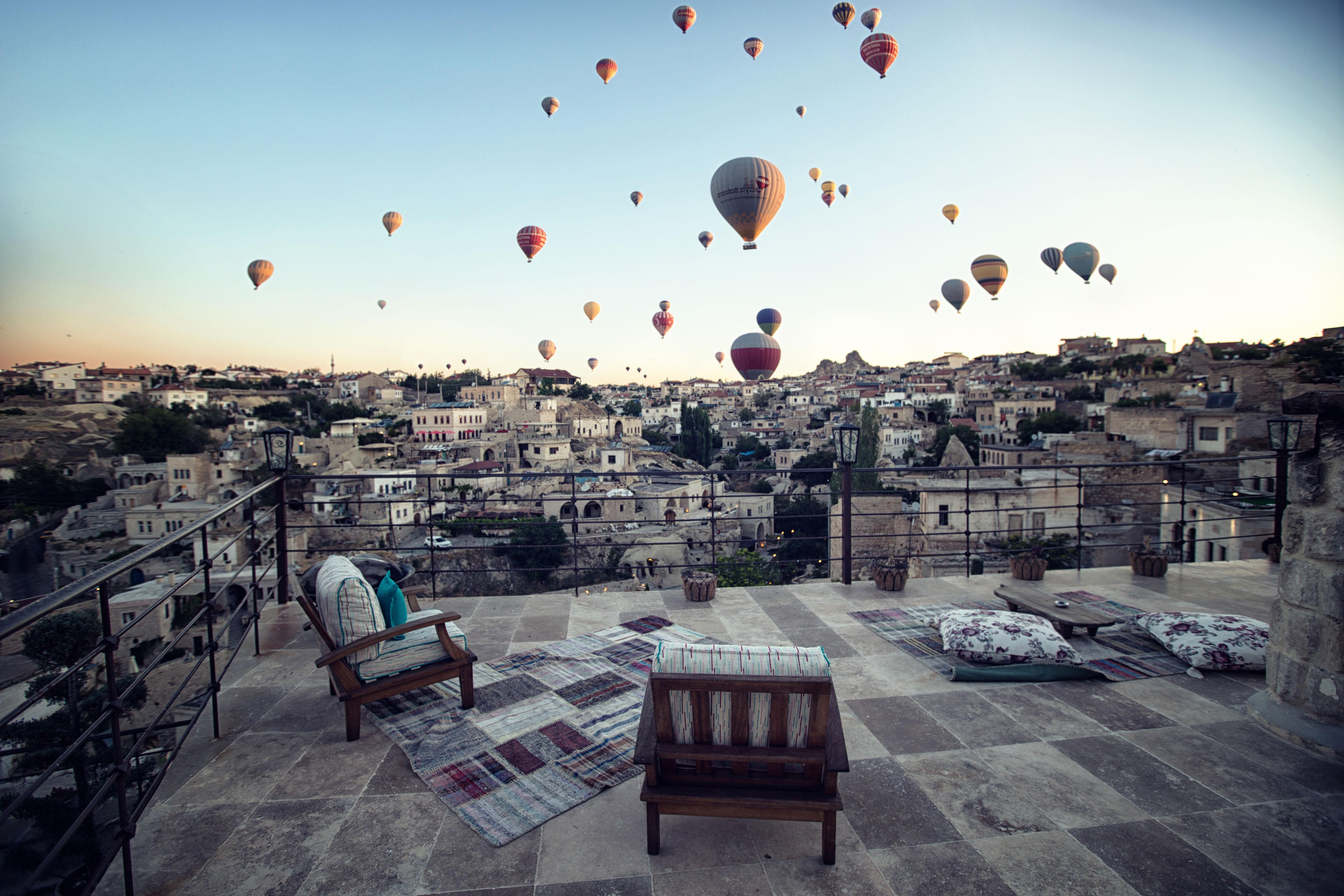 فندق أجنحة إليكا كيف غوريمِيه المظهر الخارجي الصورة