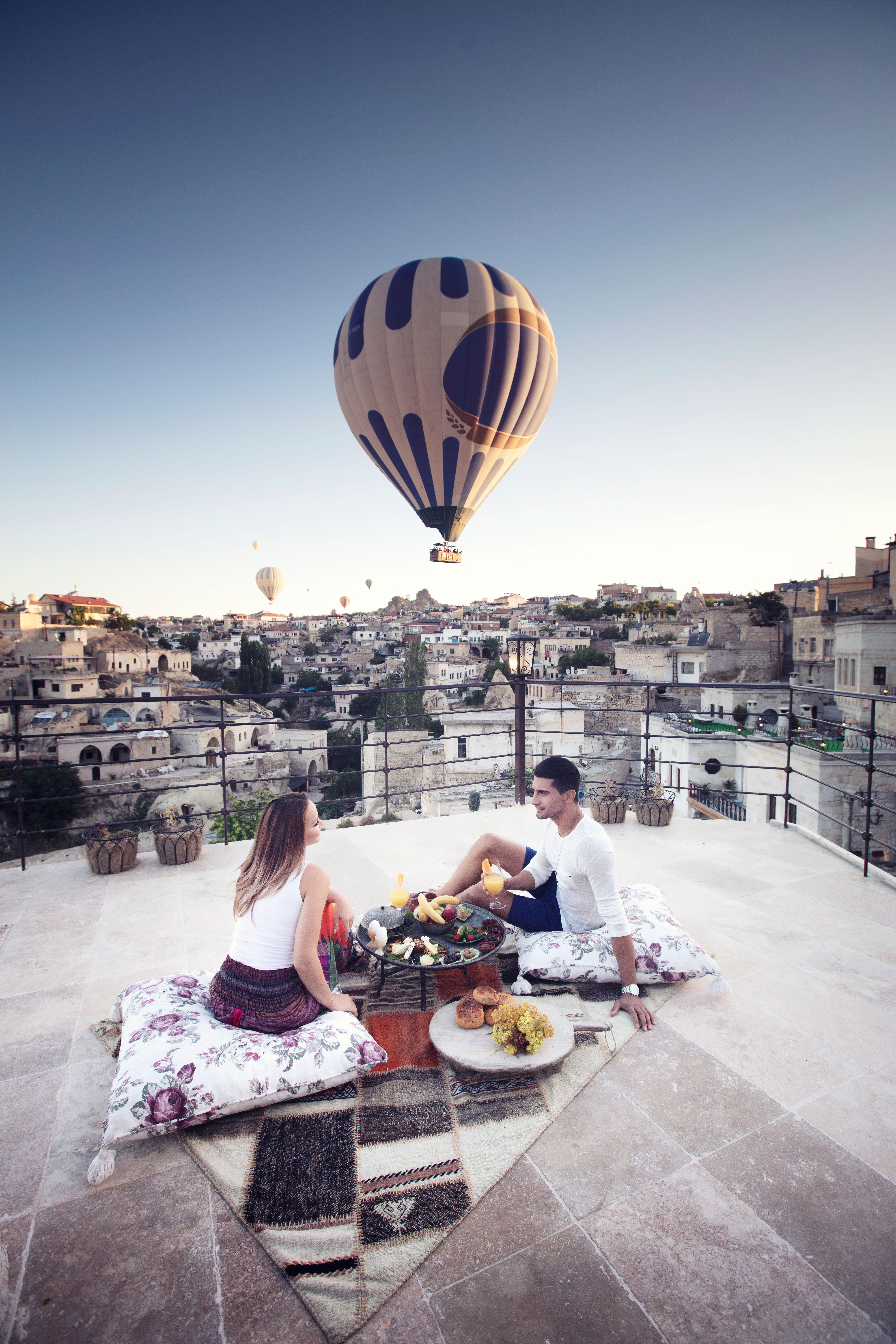 فندق أجنحة إليكا كيف غوريمِيه المظهر الخارجي الصورة